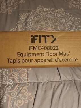 IFIT EQUIPMENT MAT